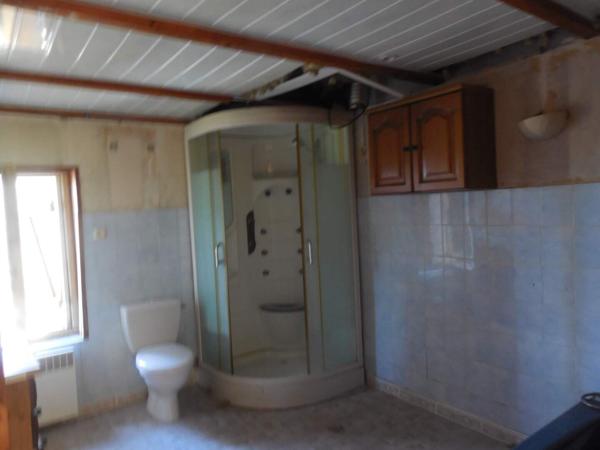 Maison de bourg avec fort potentiel