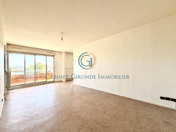 CAUDERAN APPARTEMENT T2 BALCON PARKING SECURISE Bordeaux (33200)