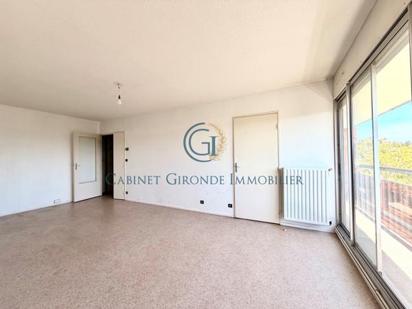 CAUDERAN APPARTEMENT T2 BALCON PARKING SECURISE Bordeaux (33200)