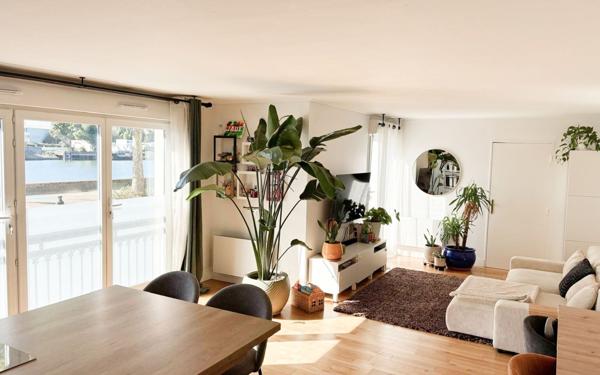 Appartement à vendre    4 pièces • 86 m2 Alfortville