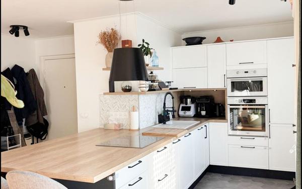 Appartement à vendre    4 pièces • 86 m2 Alfortville