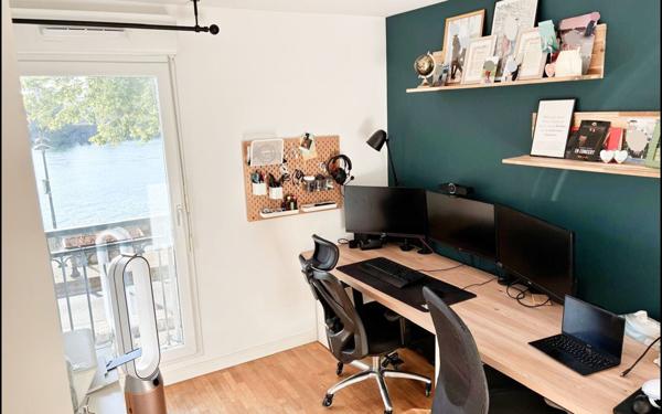 Appartement à vendre    4 pièces • 86 m2 Alfortville