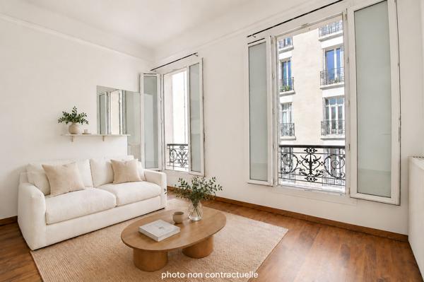 APPARTEMENT 2/3 PIECES MARSEILLE 5 - 50 M2 - DERNIER ETAGE
