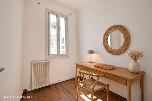 APPARTEMENT 2/3 PIECES MARSEILLE 5 - 50 M2 - DERNIER ETAGE