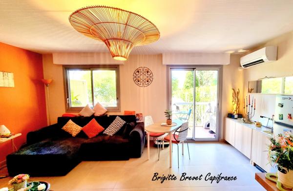 Appartement à vendre 2 pièces AIX EN PROVENCE (13) au calme