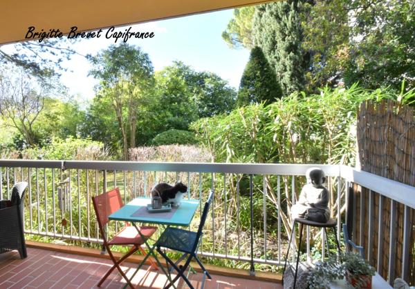 Appartement à vendre 2 pièces AIX EN PROVENCE (13) au calme