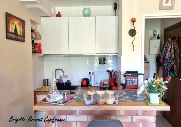 Appartement à vendre 2 pièces AIX EN PROVENCE (13) au calme