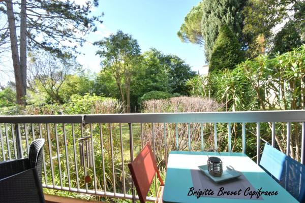 Appartement à vendre 2 pièces AIX EN PROVENCE (13) au calme