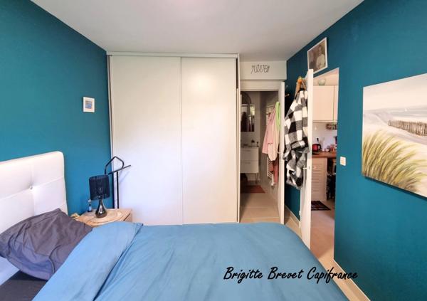 Appartement à vendre 2 pièces AIX EN PROVENCE (13) au calme