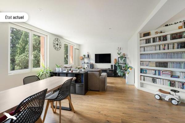 Appartement à vendre 320 000 € Montpellier 3 p 78 m² DPE C