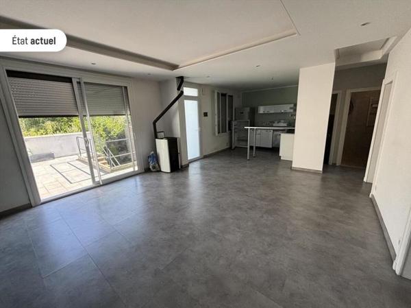Maison à vendre 109 017 € Montluçon 4 p 90 m² DPE E