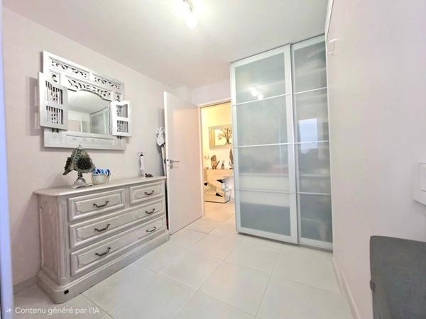 Appartement  3 pièce(s) 65 m2 terrasse / 2 PARKING et ascenseur
