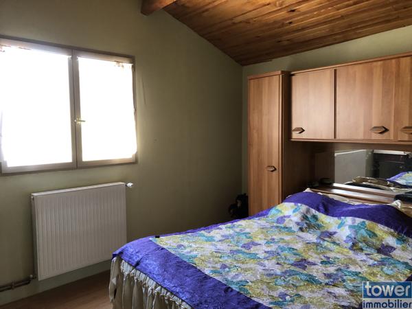 Jolie maison ancienne