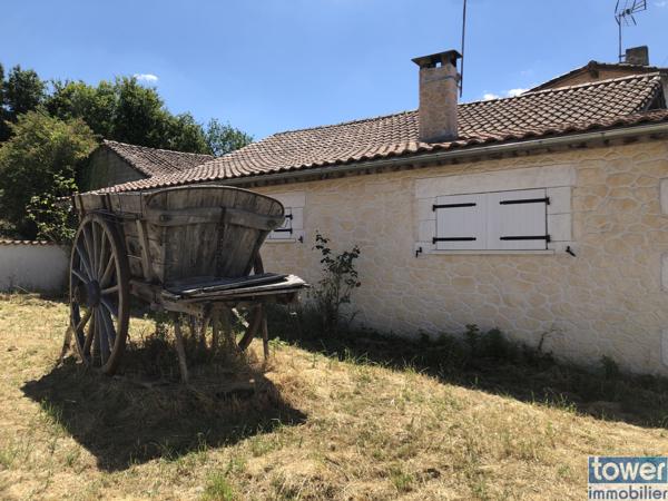Jolie maison ancienne
