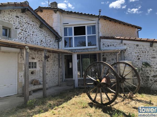 Jolie maison ancienne