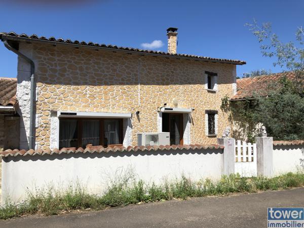 Jolie maison ancienne