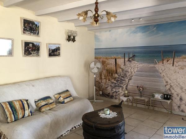 Jolie maison ancienne