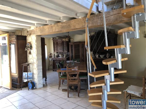 Jolie maison ancienne