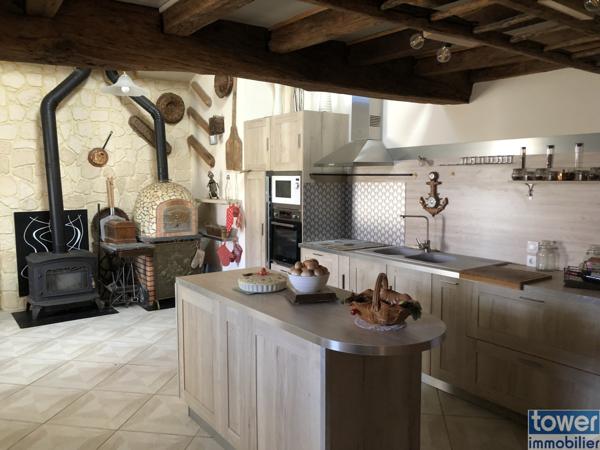 Jolie maison ancienne