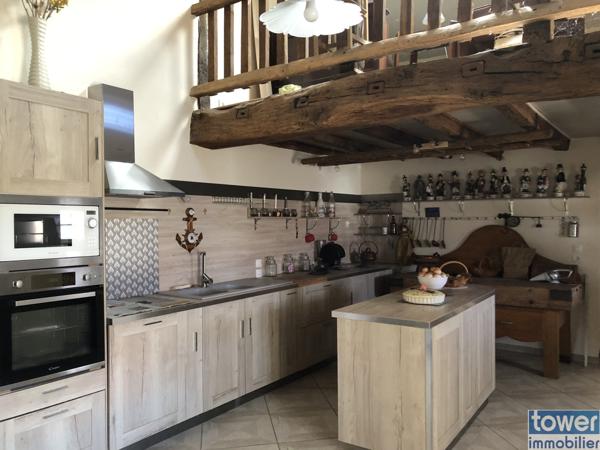 Jolie maison ancienne