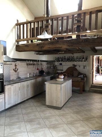 Jolie maison ancienne