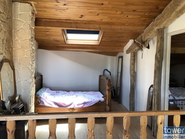 Jolie maison ancienne