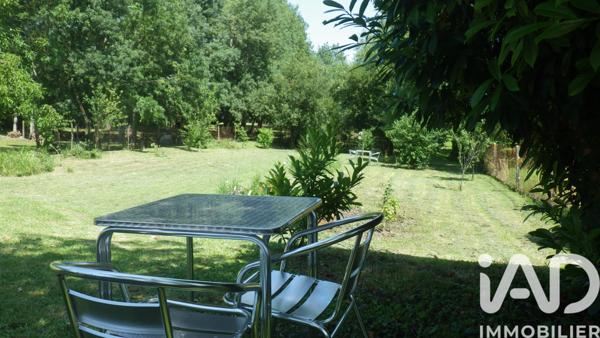 Maison à vendre 6 pièces 210 m² Jonzac