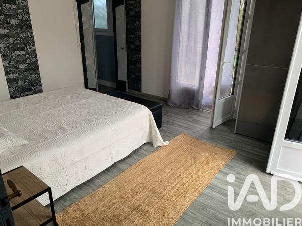 Maison à vendre 6 pièces 210 m² Jonzac