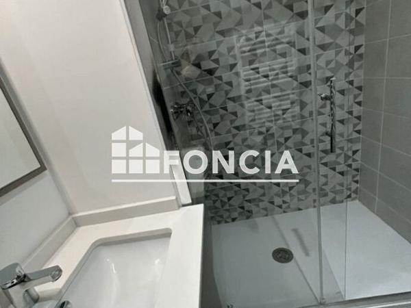 Location Appartement 2 pièces 38.3 m² - 52 RUE MONTPENSIER Pau 64000