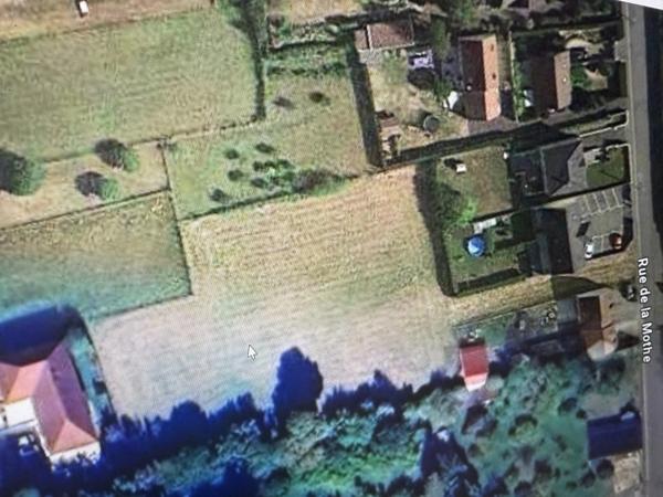 LANCEMENT D'UN NOUVEAU LOTISSEMENT/ BREUIL LE VERT (60)/RESIDENCE DU CHATEAU /Terrain à vendre de 346 m² VIABILISE