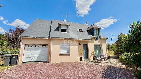 Maison familiale de 108 m² sur terrain de 955 m² ? Nuillé-sur-Vicoin