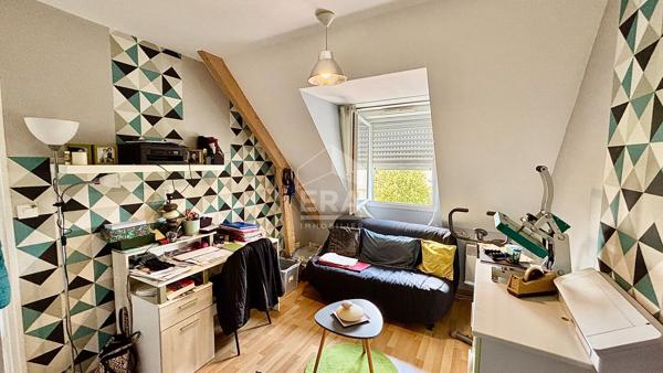 Maison familiale de 108 m² sur terrain de 955 m² ? Nuillé-sur-Vicoin
