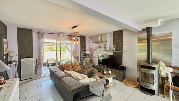 Maison familiale de 108 m² sur terrain de 955 m² ? Nuillé-sur-Vicoin