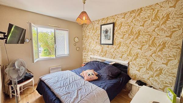 Maison familiale de 108 m² sur terrain de 955 m² ? Nuillé-sur-Vicoin