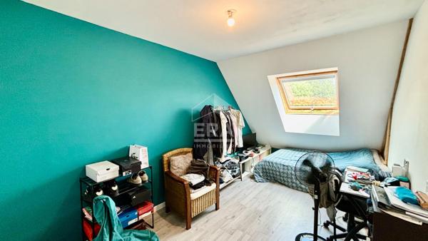Maison familiale de 108 m² sur terrain de 955 m² ? Nuillé-sur-Vicoin