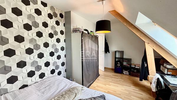 Maison familiale de 108 m² sur terrain de 955 m² ? Nuillé-sur-Vicoin