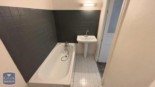 Appartement à louer 1 pièce 20.72m² Dijon (21000)