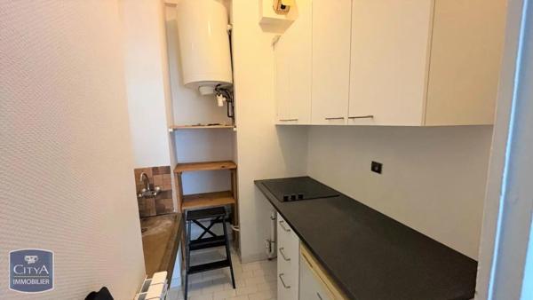 Appartement à louer 1 pièce 20.72m² Dijon (21000)
