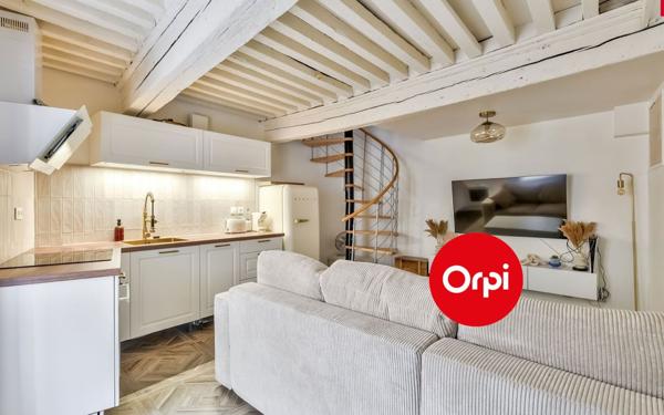 Appartement à vendre    2 pièces • 34,06 m2 Saint-Laurent-de-Mure