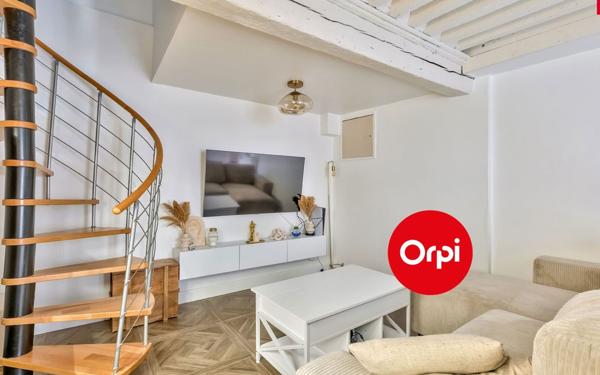 Appartement à vendre    2 pièces • 34,06 m2 Saint-Laurent-de-Mure
