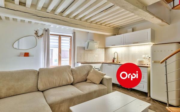 Appartement à vendre    2 pièces • 34,06 m2 Saint-Laurent-de-Mure