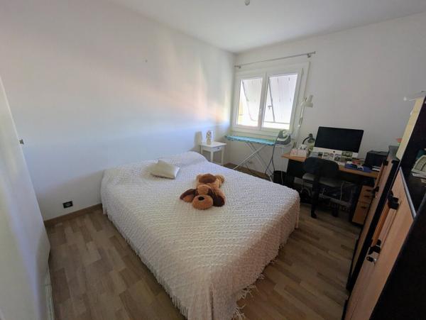 Appartement T3 avec terrasse