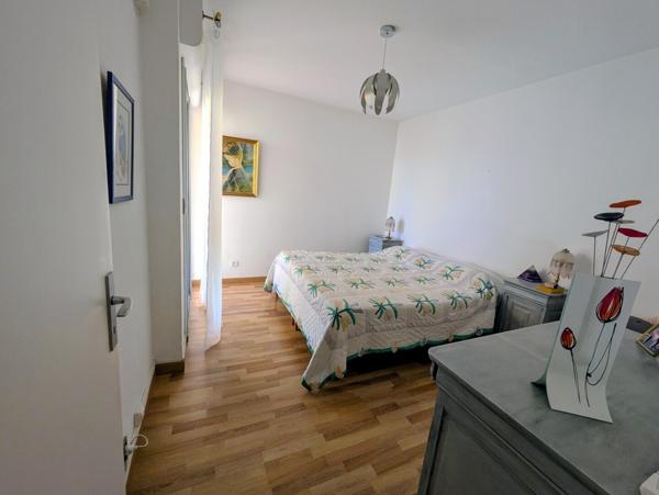 Appartement T3 avec terrasse