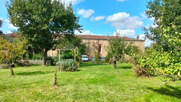 Demeure 160m² Fleurance(32500) 5 piéces