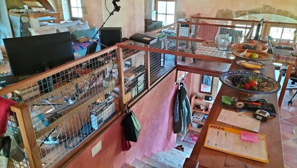 Demeure 160m² Fleurance(32500) 5 piéces