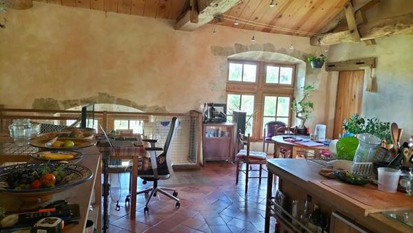 Demeure 160m² Fleurance(32500) 5 piéces