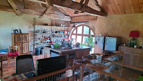 Demeure 160m² Fleurance(32500) 5 piéces