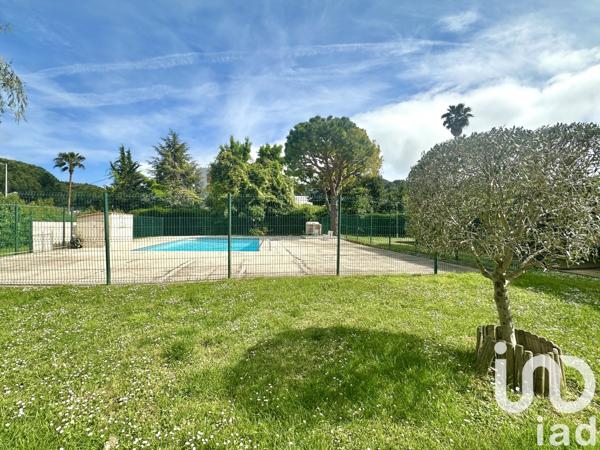 Appartement à vendre 3 pièces 72 m² Cagnes-sur-Mer