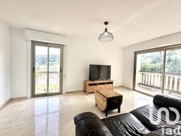 Appartement à vendre 3 pièces 72 m² Cagnes-sur-Mer