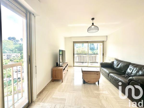 Appartement à vendre 3 pièces 72 m² Cagnes-sur-Mer